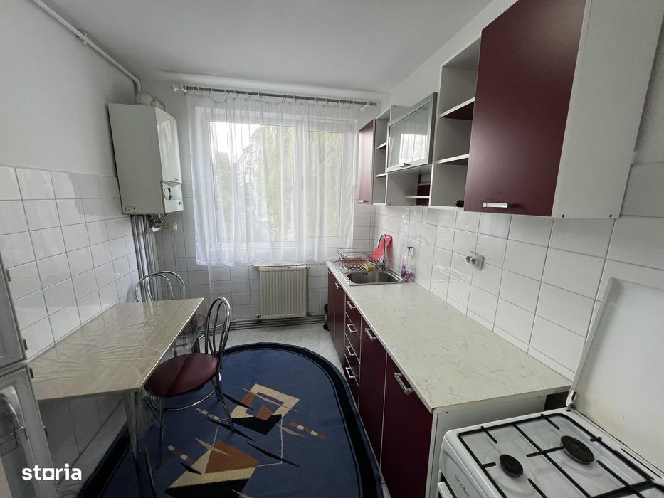 Apartament 3 camere – Zona Centrală (Calea Dumbrăvii – Dioda)