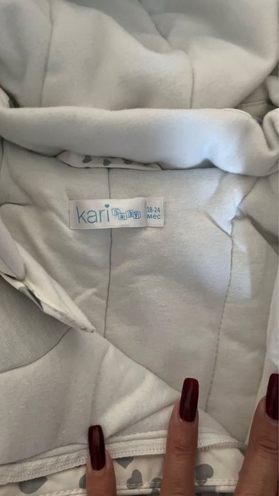 Комбинезон детский зимний