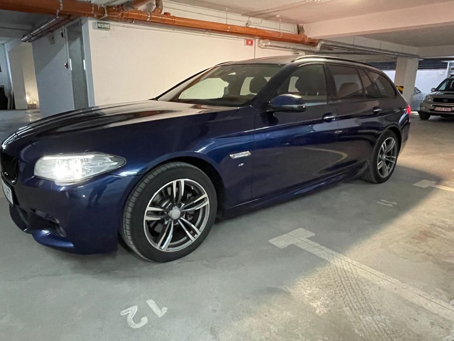 Bmw F10 Seria 520d Xdrive Mpaket 3 Butoane