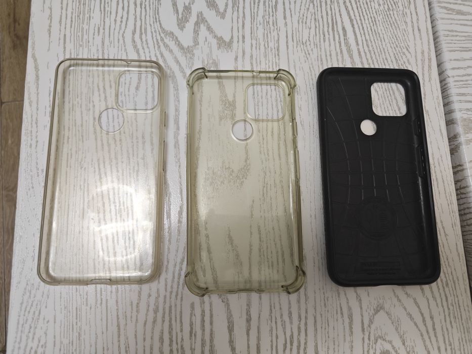 Телефон Google Pixel 5