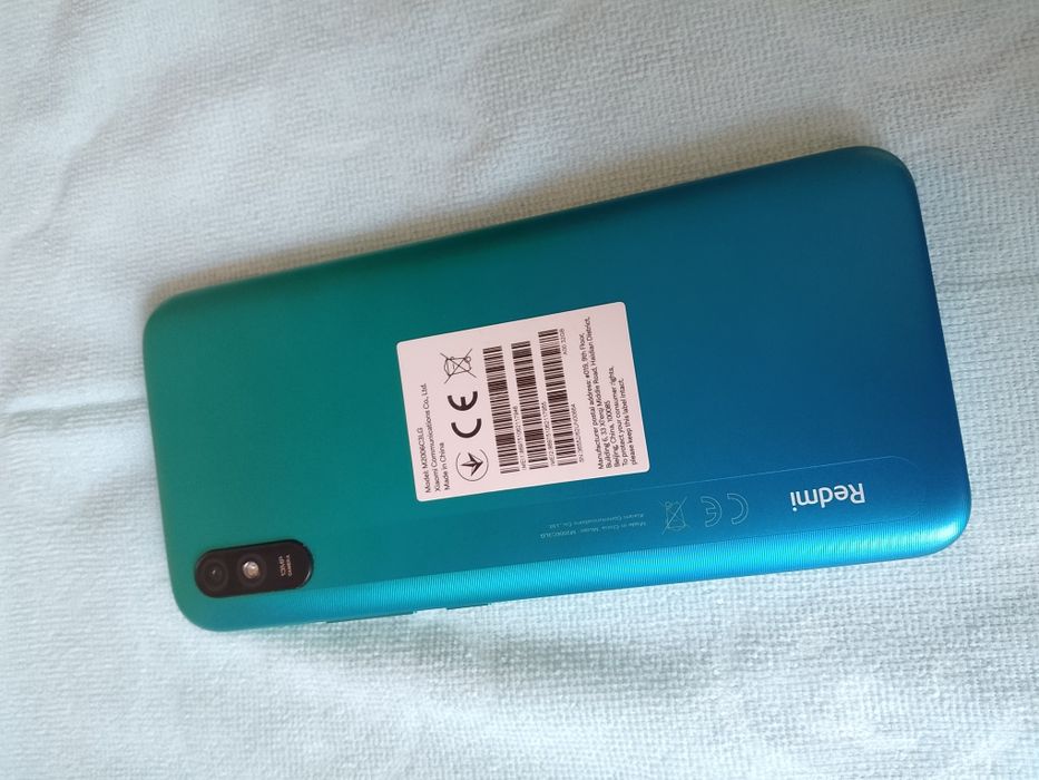 Продам redmi 9 в идеальном состоянии