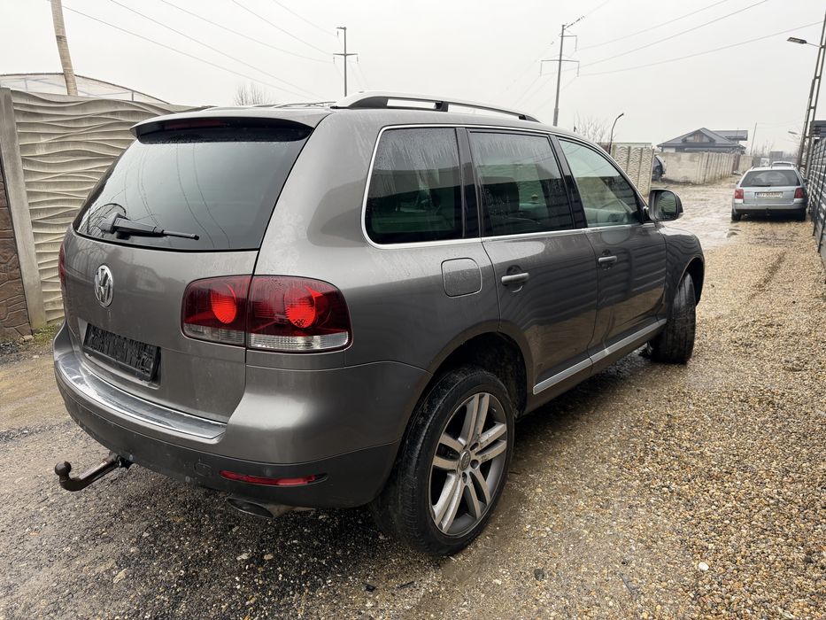 Dezmembrez/Dezmembrari Vw Touareg Facelift 3.0 Tdi BKS Dynaudio/Navi