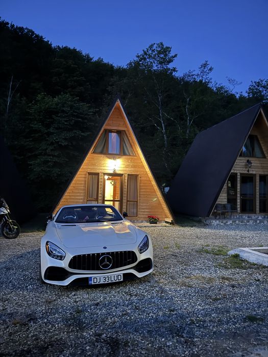 MERCEDES-BENZ AMG GT 2018 — imagine 3