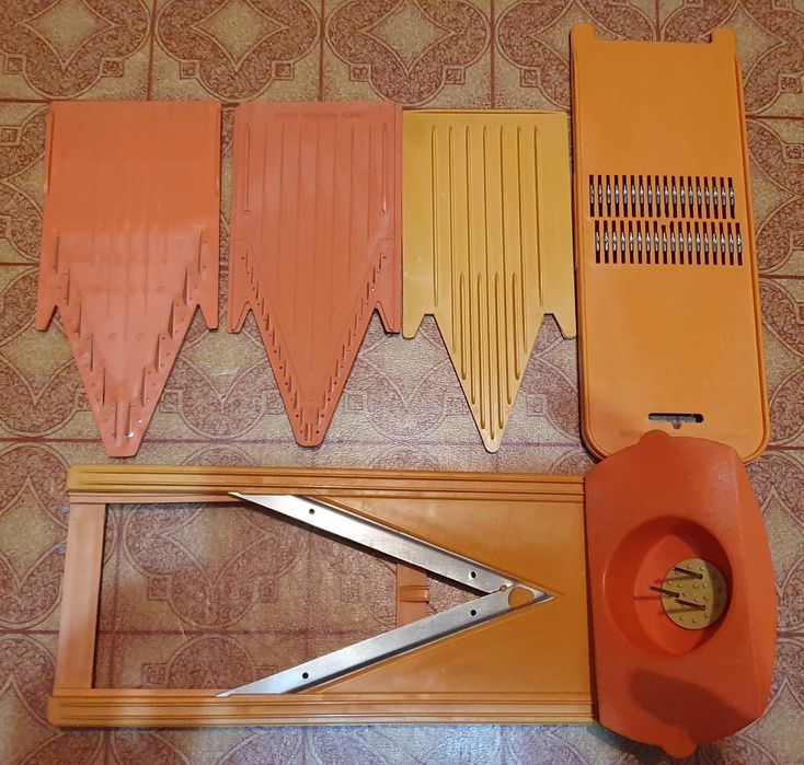 Тёрка для овощей набор