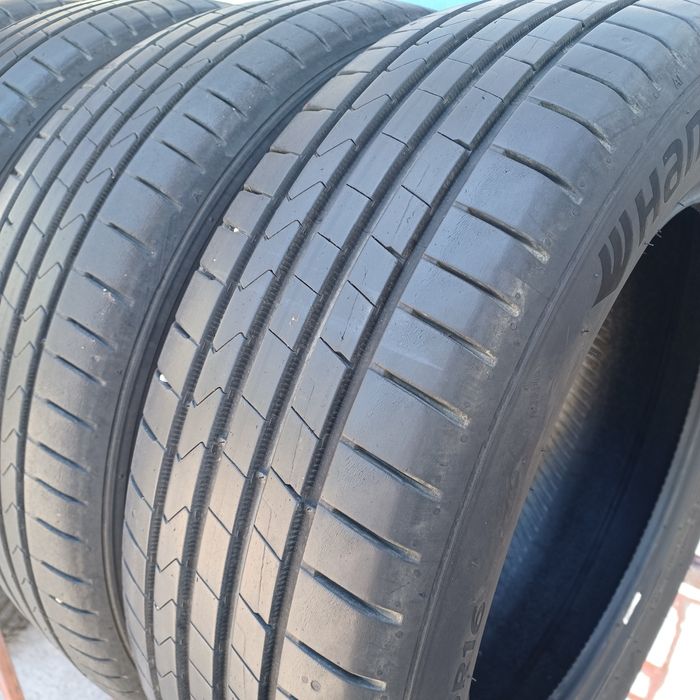 195 60 16 Hankook 4бр летни дот 24