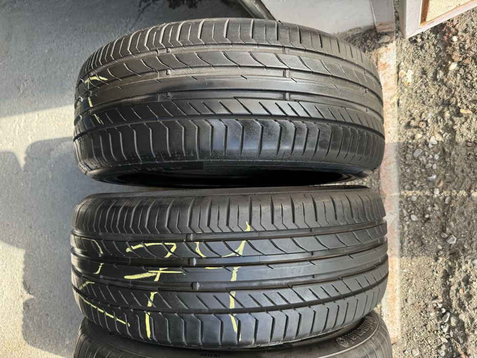 Anvelope vara 225/50R18 Continental