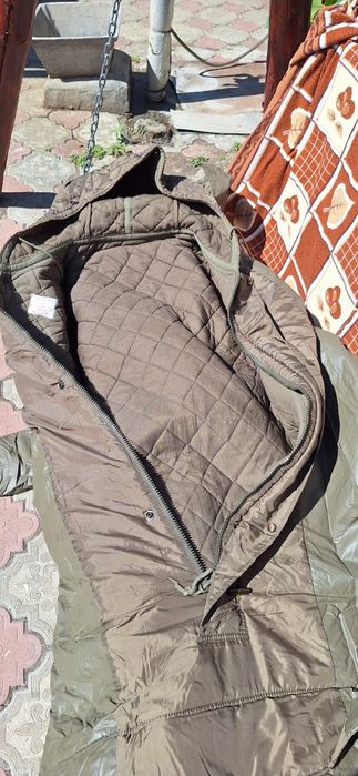 Vand sac de dormit militar
