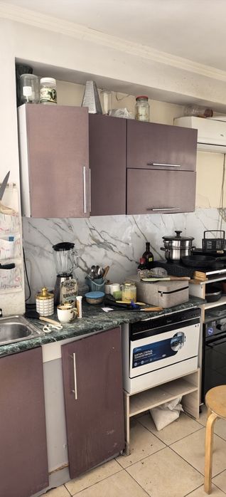 Отдам даром кухонные шкафы