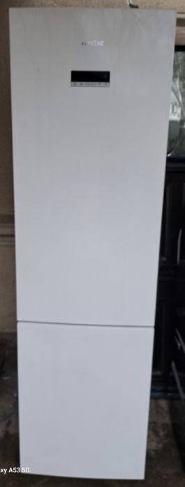 Arctic AK60355NFE+ full no frost Panou comanda Sertar Raft Față Ușă