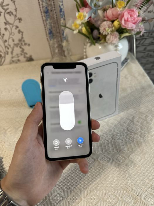 Iphone 11 (128 gb) 97% айфон
