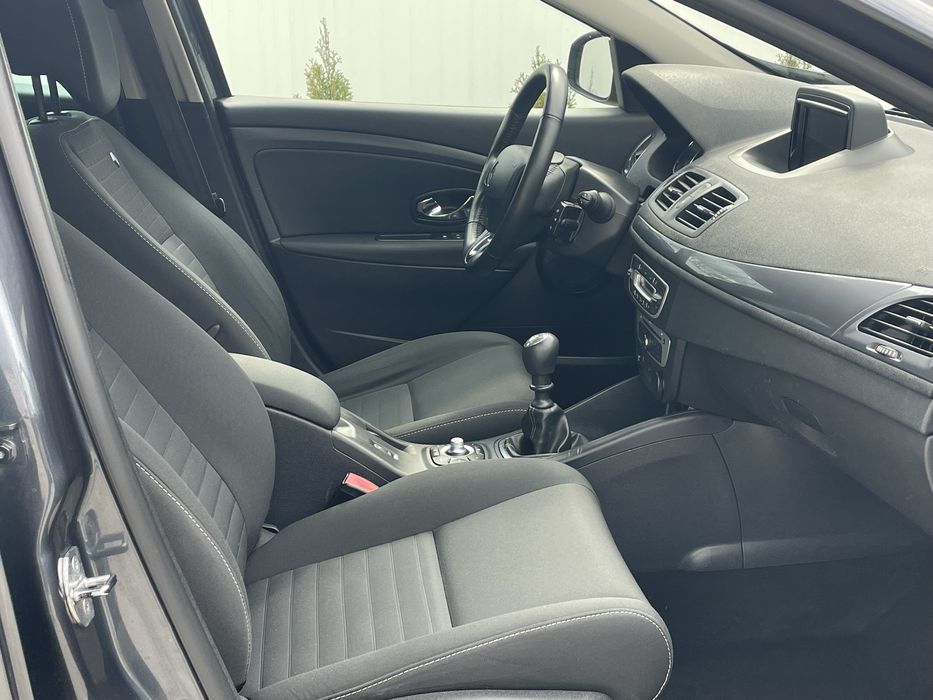 RAR efectuat / Renault megane / 2015 / FACELIFT