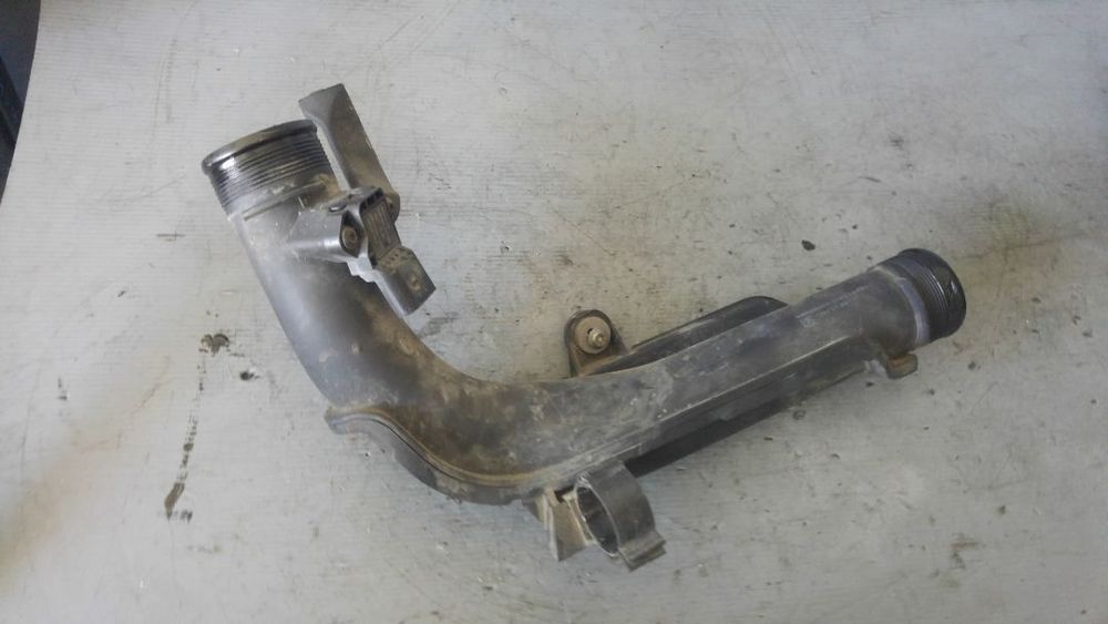 furtun intercooler cu senzor vw golf 6 skoda octavia 2 seat leon 1.6 tdi 1k0145770ae