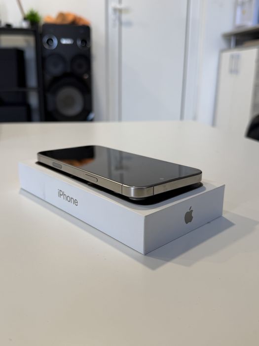 iPhone 16 Pro Max 512 GB Natural Titanium