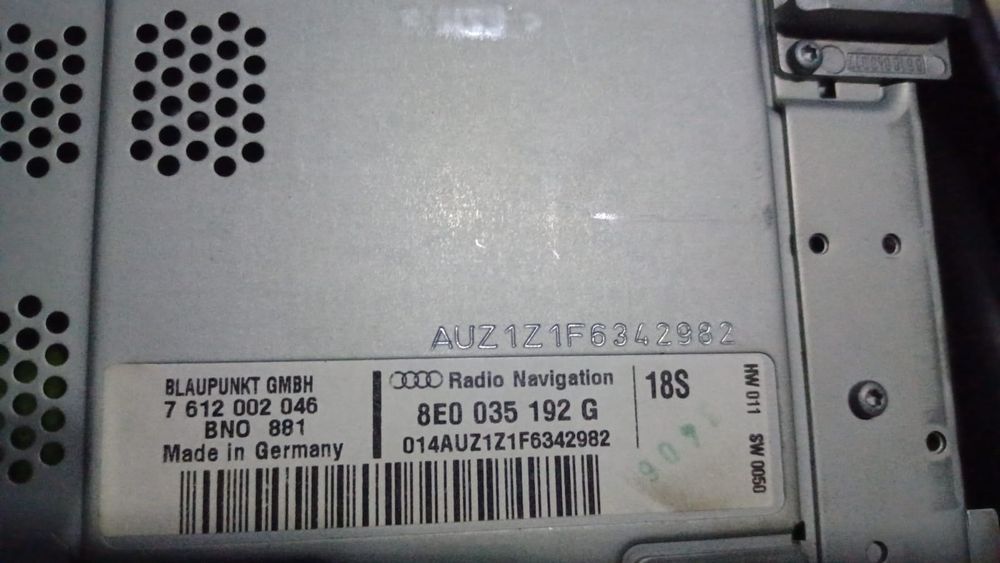 Decodare rns e pin safe