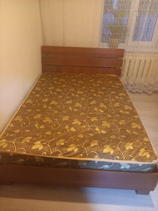 Кравать 1,5 полуторка