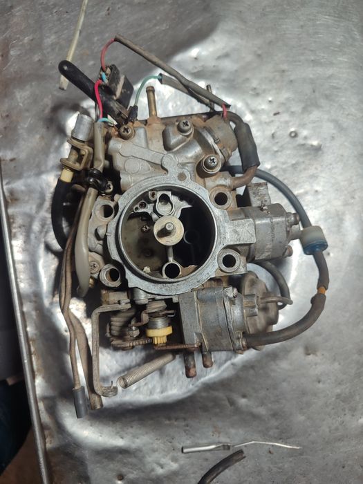 Карейский карбюратор