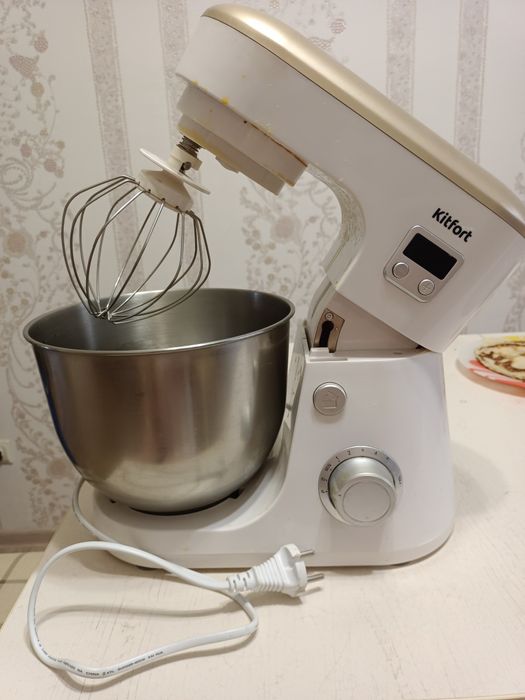 Планетарный миксер