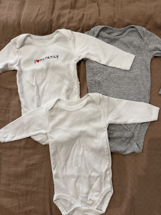 Бебешки дрехи размер 74см. (6-9)месеца