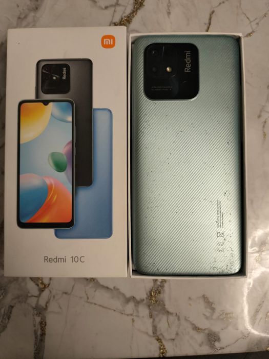 Продам телефон redmi 10