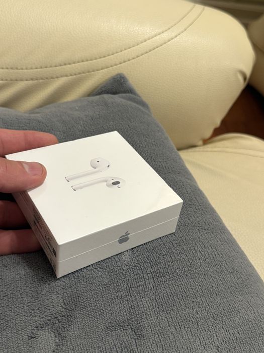Apple Airpods 2 !