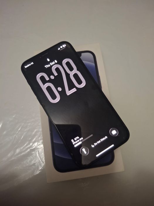 айфон 12 память 64 гб