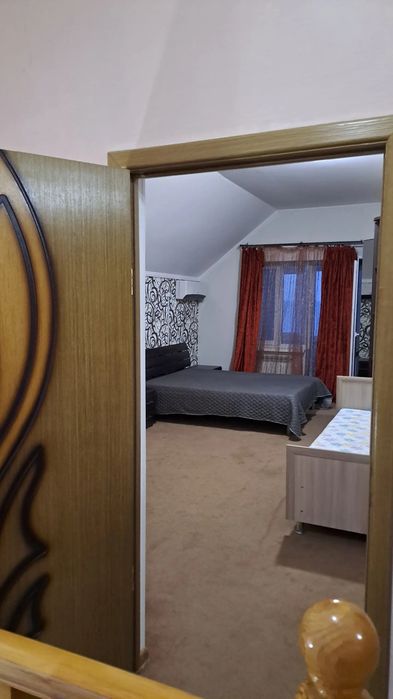 Коттедж на берегу озера Балхаш