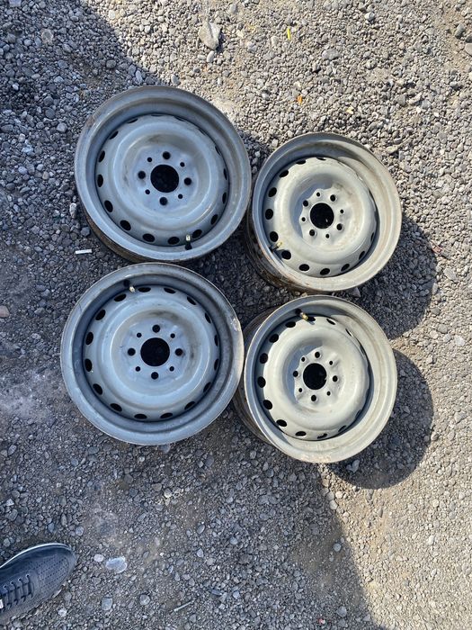 Штамп диска R13