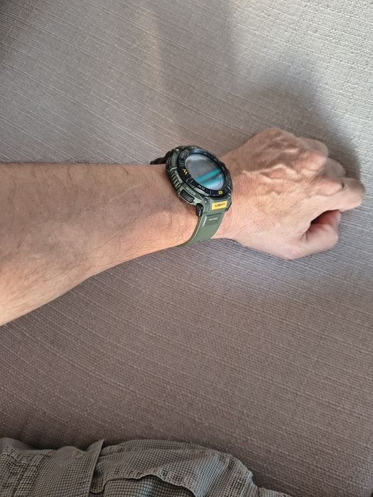 Мъжки часовник Casio pro trek