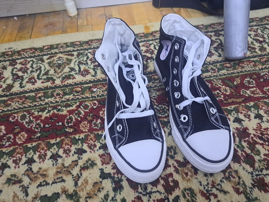 Кеды converse 40 размер