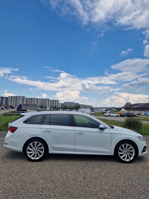 SKODA Octavia 2020 — imagine 5