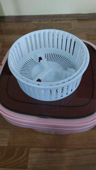 Мини стиральная машина