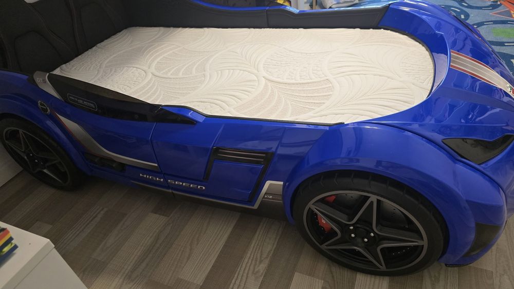 Pat  copii masina  GTE colectia Champion Race