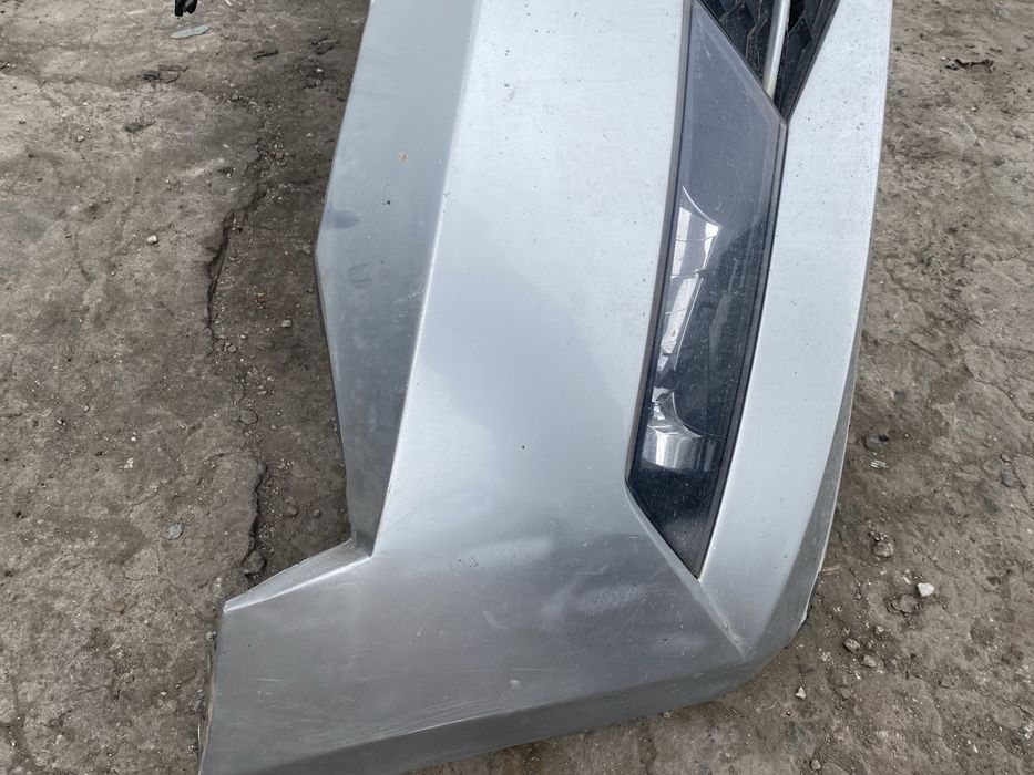 предна броня шкода супърб 3 skoda superb 3