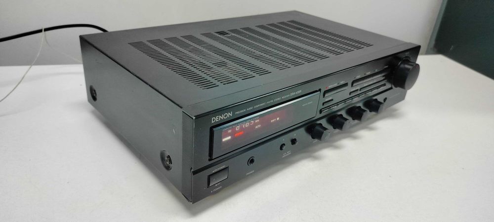 Amplificator Denon DRA-435R Made in Japan Receiver Stereo