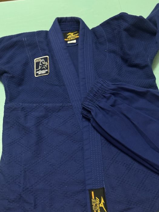 Кимано kodokan spirit