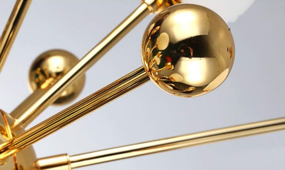 Полилей спутник златен