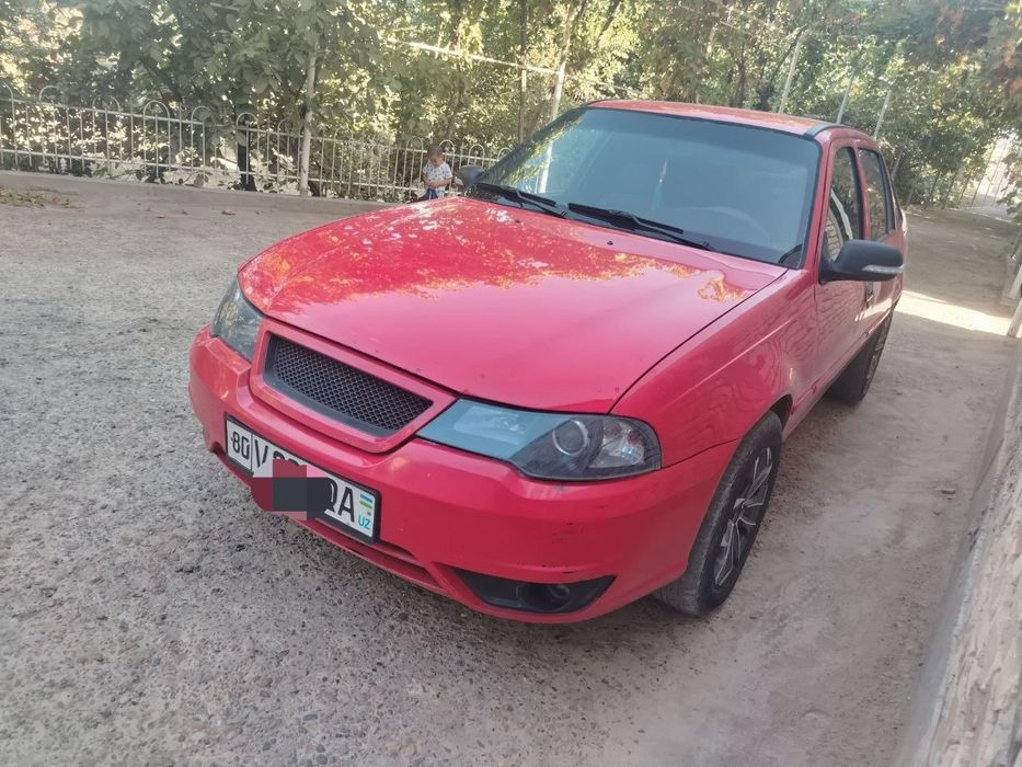 Нексия сотилади банк киламиз