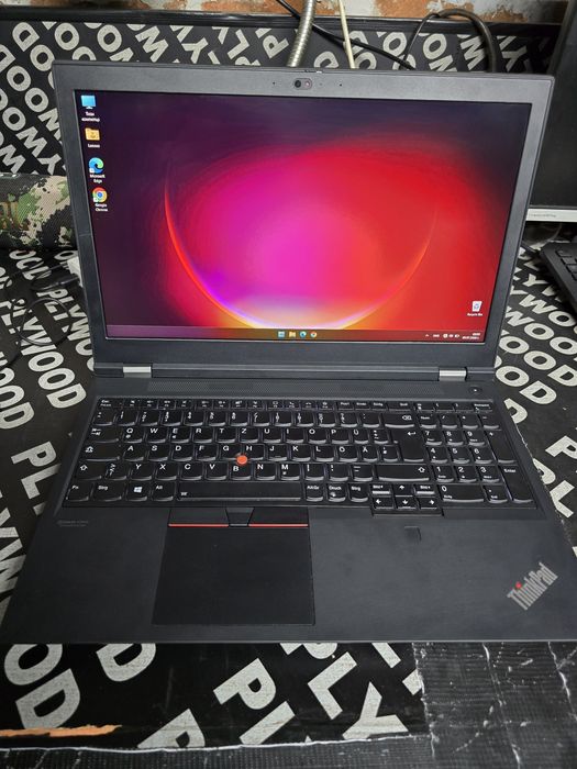 Lenovo ThinkPad P15 Gen 1