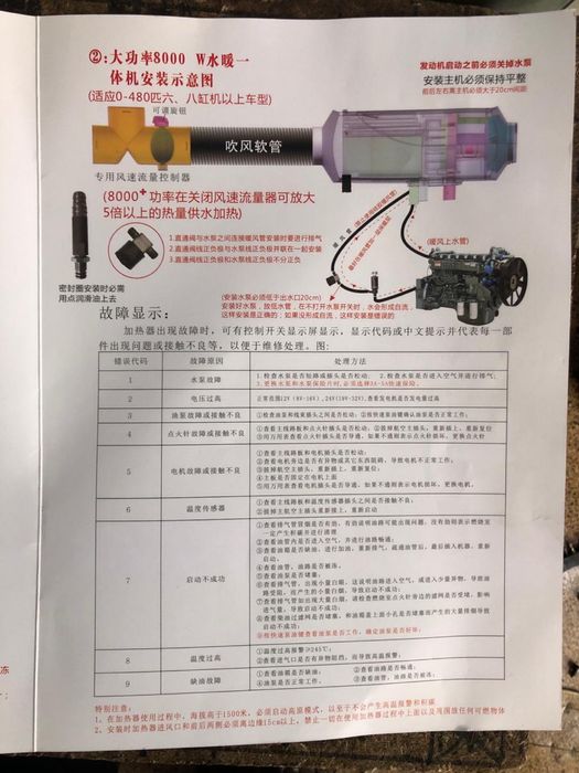 Автонока сухой фен