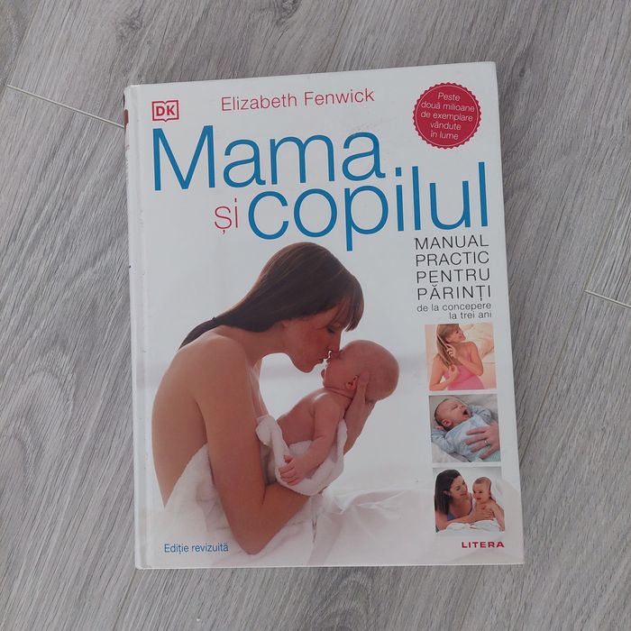 Carte mama si copilul