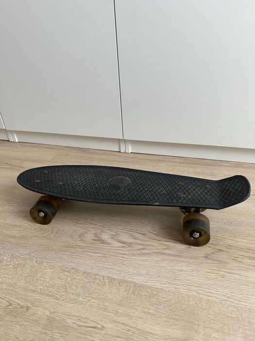 Skateboard tip penny board