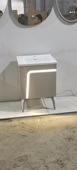 Rakvina mebel Kabinet Pvc plywood