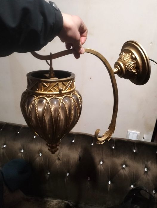 Люстра бар жақсы жағдайда