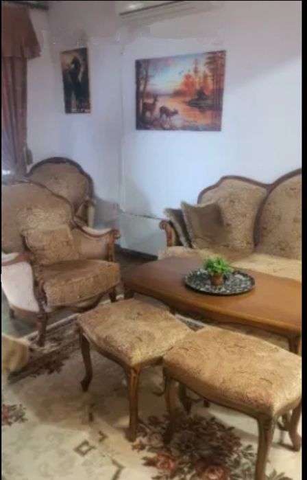 Холова гарнитура Барок