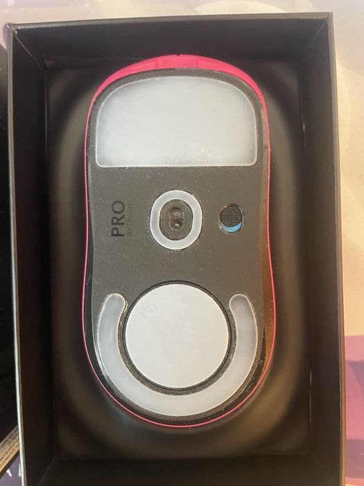 mouse Logitech pro x superlight