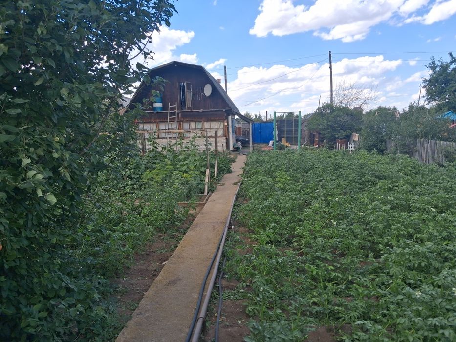 Продам дачу рассвет 3 линия