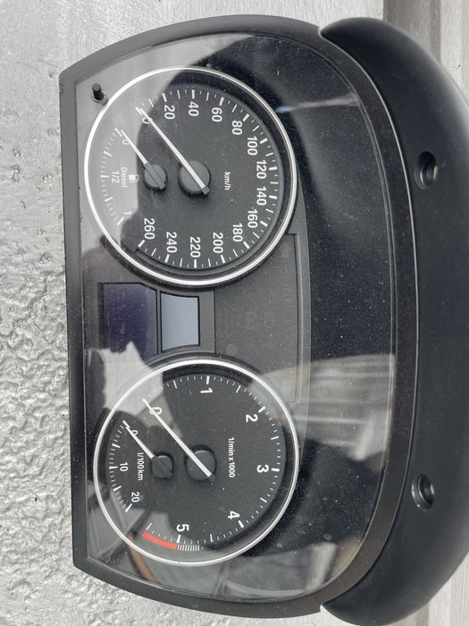 Километраж БМВ Е90/ Е91 Фейслифт (kilometraj bmw e90 lci)