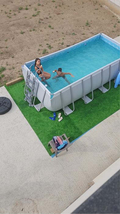 Piscina Bestway 488x244x122