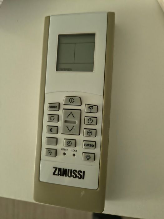 Telecomanda aer conditionat Zanussi