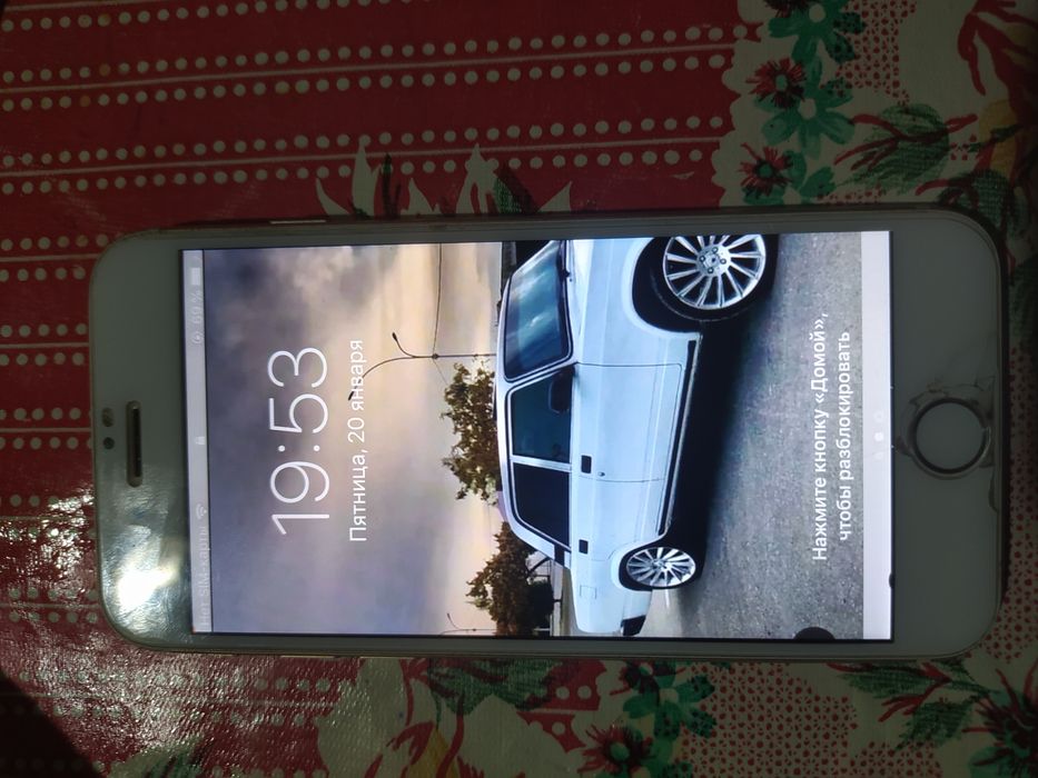 Продам iPhone 6 gold